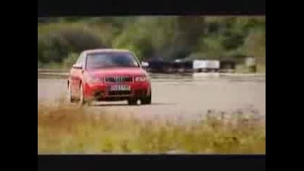 Gear Audi S4 Vs. Mitsubishi Evo Vs. Subaru