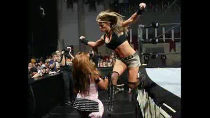 maria tribute ashley and mickie