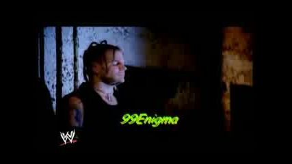 Jeff Hardy - It Only Hurts 