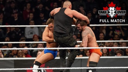 TM61 vs. AOP - Dusty Rhodes Tag Team Classic Final: NXT TakeOver: Toronto 2016 (Full Match - WWE Network Exclusive)