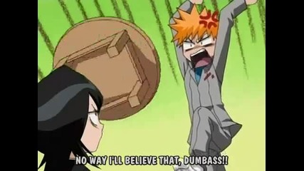 Bleach funny moments 1