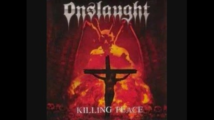 Onslaught - Tested to destruction