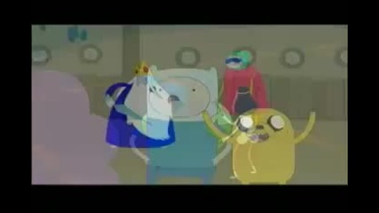 Cartoon Network Сaщ - Време за приключения Promo (2012) (субтитри)