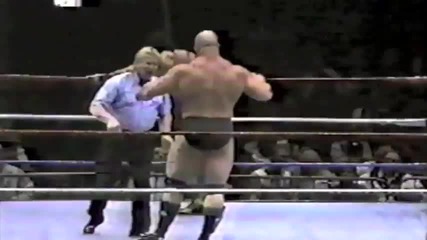 Wwf - The Warlord - Jimmy Snuka