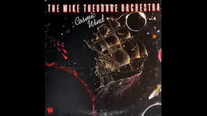 The Mike Theodore Orchestra - The Bull (1977)