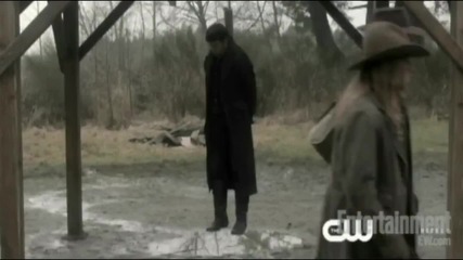 Supernatural 6x18 Frontierland - New Promo