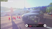 Audi Rs6 Sportmile stage2 - 1 миля