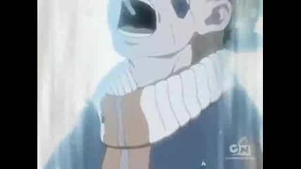 Naruto ep 156 Eng audio past 2