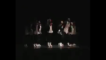 Hip Hop Dance