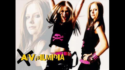 Avril Lavigne - Girlfriend
