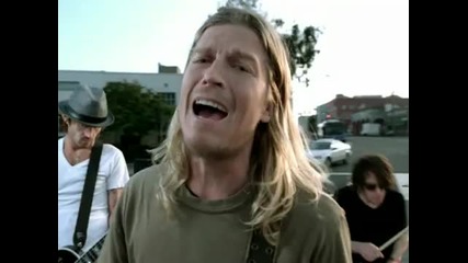 Puddle Of Mudd - We Don`t Have To Look Back Now 