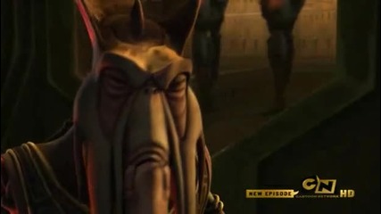 s02e06 Star Wars The Clone Wars + Субтитри 