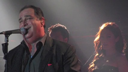 Vasilis Karras Ola mou ta xronia Live