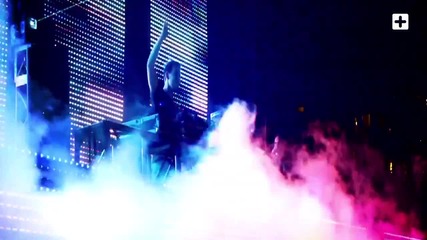 Hardwell - Cobra (official Energy Anthem 2012) (official Video)