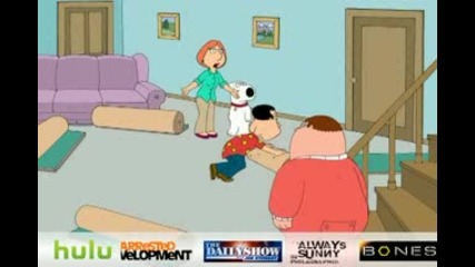 Family Guy - Tear Up My Carpet 