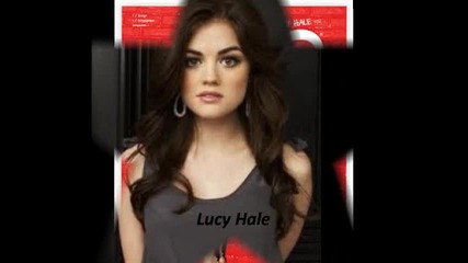 Lucy Hale или Ashley Benson (игра 2) Close
