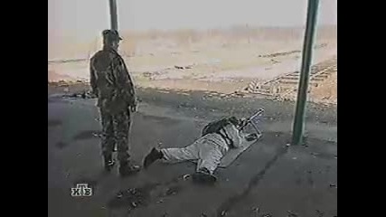 Russian sniper school 