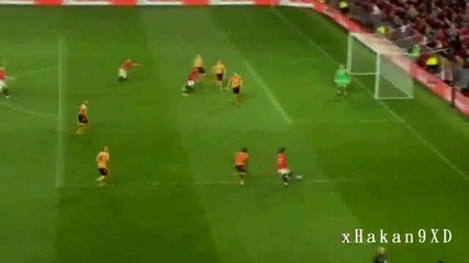 Luis Nani - The Fantastic Season 2009 - 2010