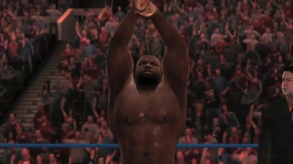 Wwe 12 Ezekiel Jackson Entrance