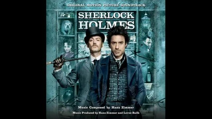 Sherlock Holmes Soundtrack - Panic. Shear Bloody Panic