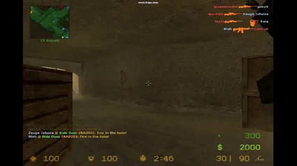 counter strike sourse