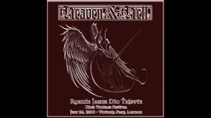 Heaven And Hell - Mob Rules (jorn Lande) Dio Tribute live 07.24.2010 