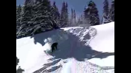 Snowrider Snowboarder Feature