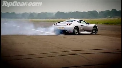 Top Gear - Ascari Kz1