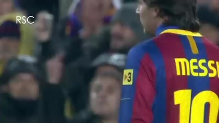 Lionel Messi - Ultimate Skills Video _ Hd - Youtube