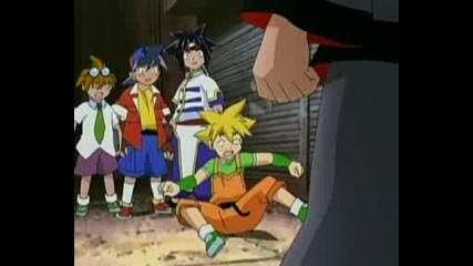 beyblade 008 bladin in the streets