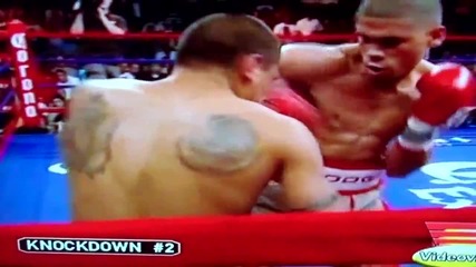 Juan Manuel Lopez Best Knockout