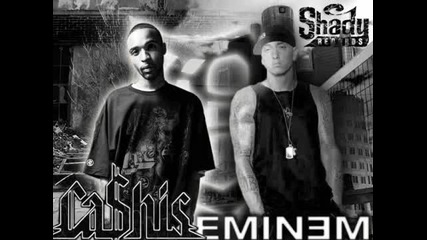 Cashis (shady Records Artist) On Why Eminem Wont Respond To Haystak Keep Runnin Your Mouth & Watch 