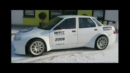 Lada Tuning 2009