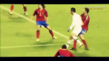 Cristiano Ronaldo - Witchcraft 2010/2011