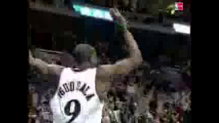 Nba Топ 10 на най - изумително отбелязаните точки