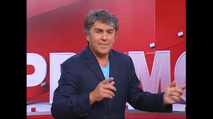 Dusko Kulis - Budi dobra prema meni - Promocija - (TvDmSat 2014)