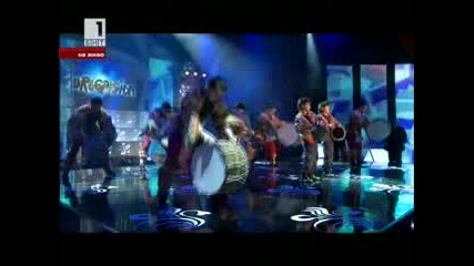 Финалът На Евровизия За Българска Песен 21.02.09 Бнт (част 1)