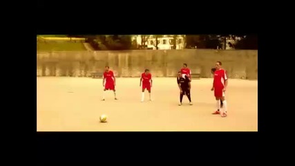 Khaled & Magic System ( Meme pas Fatigue ) Clip Officiel