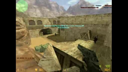 Counter Strike Movie (pro killer)
