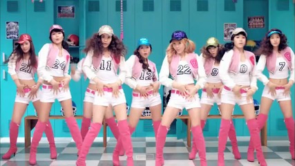 Girls' Generation / snsd - Oh! високо качество
