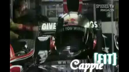 Sebastian Vettel - I dont wanna be [f1t]