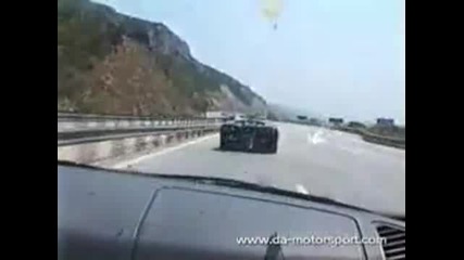 Bmw M3 E36 vs. Lamborghini Diablo