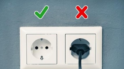 5 уреда, които харчат ток дори и изключени