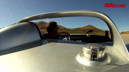 Тест на 1963 Corvette Grand Sport от Fast Five