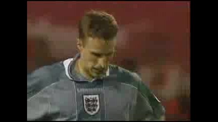 Еuro 96 England Vs Germany