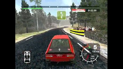 Colin Mcrae Rally 2005 - Alfetta Gtv (vanko Gti) 