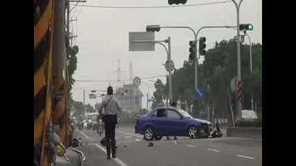 Такава Катастрофа Не Сте Виждали