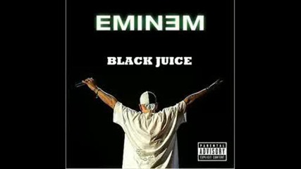 Eminem - Black Juice (relapse Album 2008)