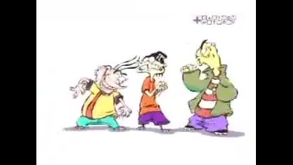 Ed, Edd n Eddy Theme Song