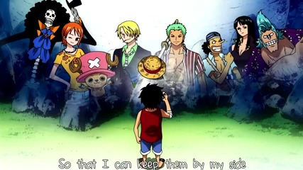 One Piece Amv Stronger ♫